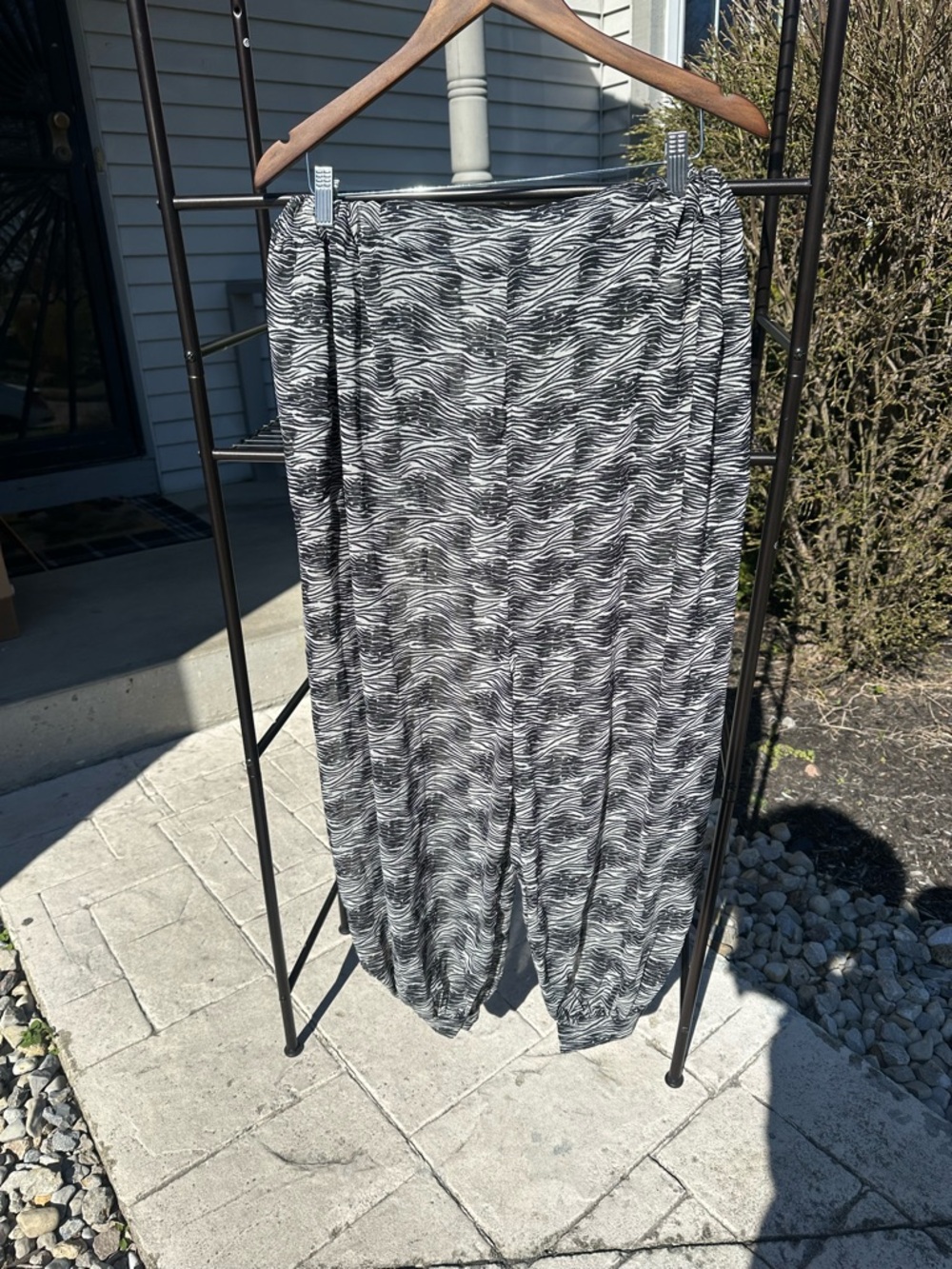 Free People Intimately Collection Pajama Bottoms